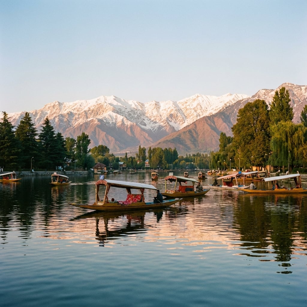 Amazing Kashmir